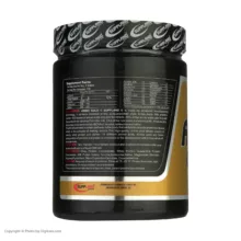 قرص آمینو گلد ساپلند نوتریشن بسته 350 عددی