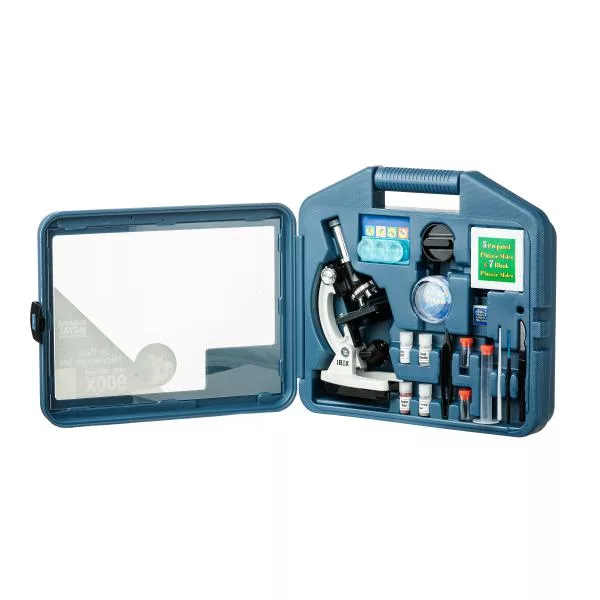 میکروسکوپ آیبکس مدل Zoombox Light