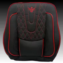 روکش صندلی خودرو دیبا روکش امیدی مدل 1164 مناسب برای پراید 111