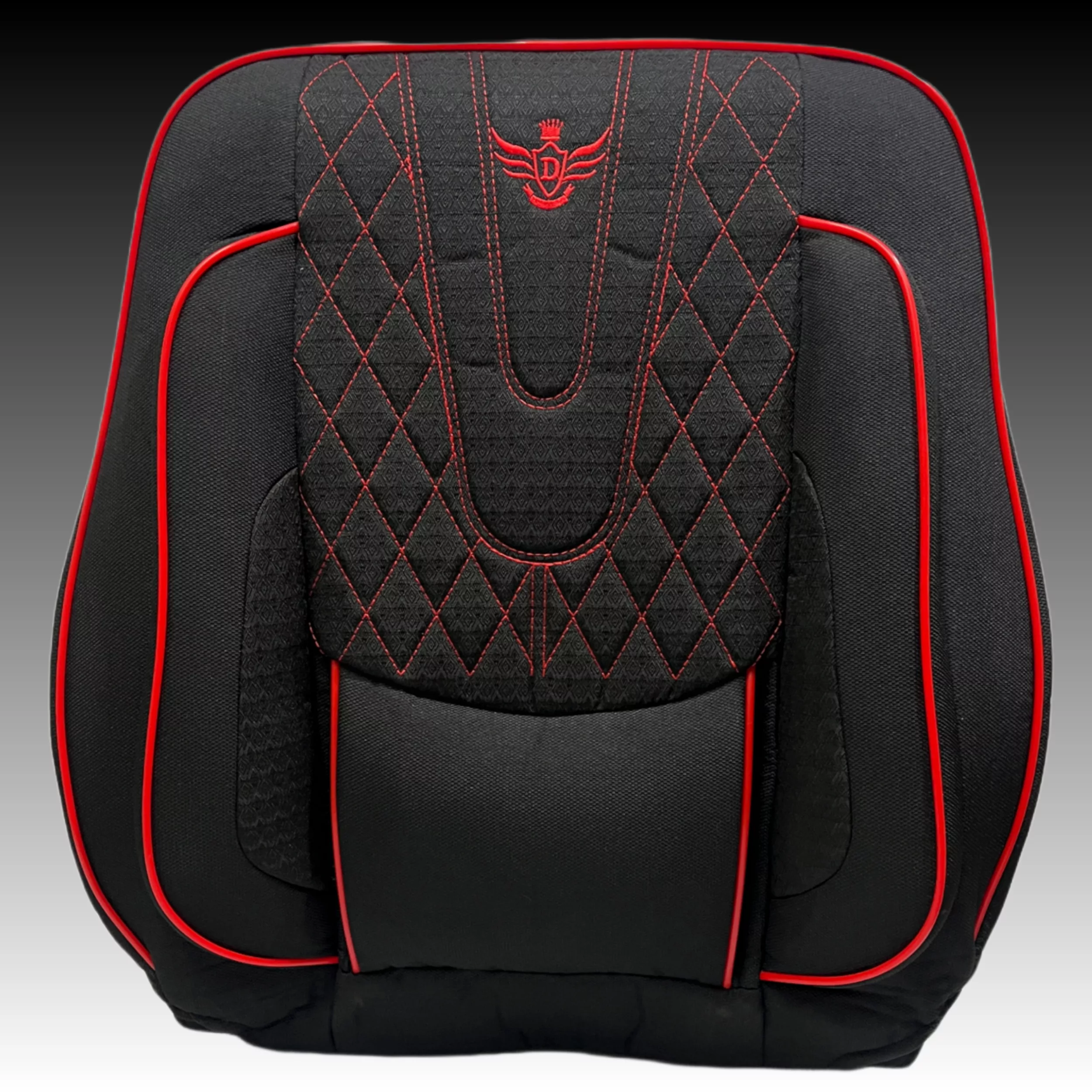 روکش صندلی خودرو دیبا روکش امیدی مدل 1164 مناسب برای پراید 111