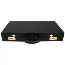 کیف شطرنج مدل چرم کد 50-1