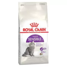 غذا خشک گربه رویال کنین مدل sensible وزن 2 کیلوگرم