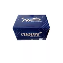 آینه جانبی راست خودرو کروز پلاس مدل جمع شو دستی مناسب برای پژو پارس