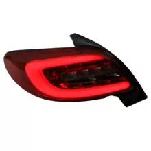 چراغ خطر عقب ان جی کو مدل اسپرت مناسب برای پژو 207 بسته 2 عددی