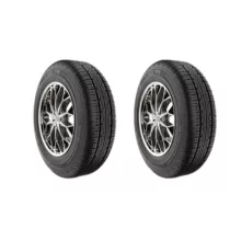 لاستیک خودرو یزد تایر مدل سان sun سایز 13 / 60 / 175 میلی‌متر تولید سال 2025 - 2 حلقه