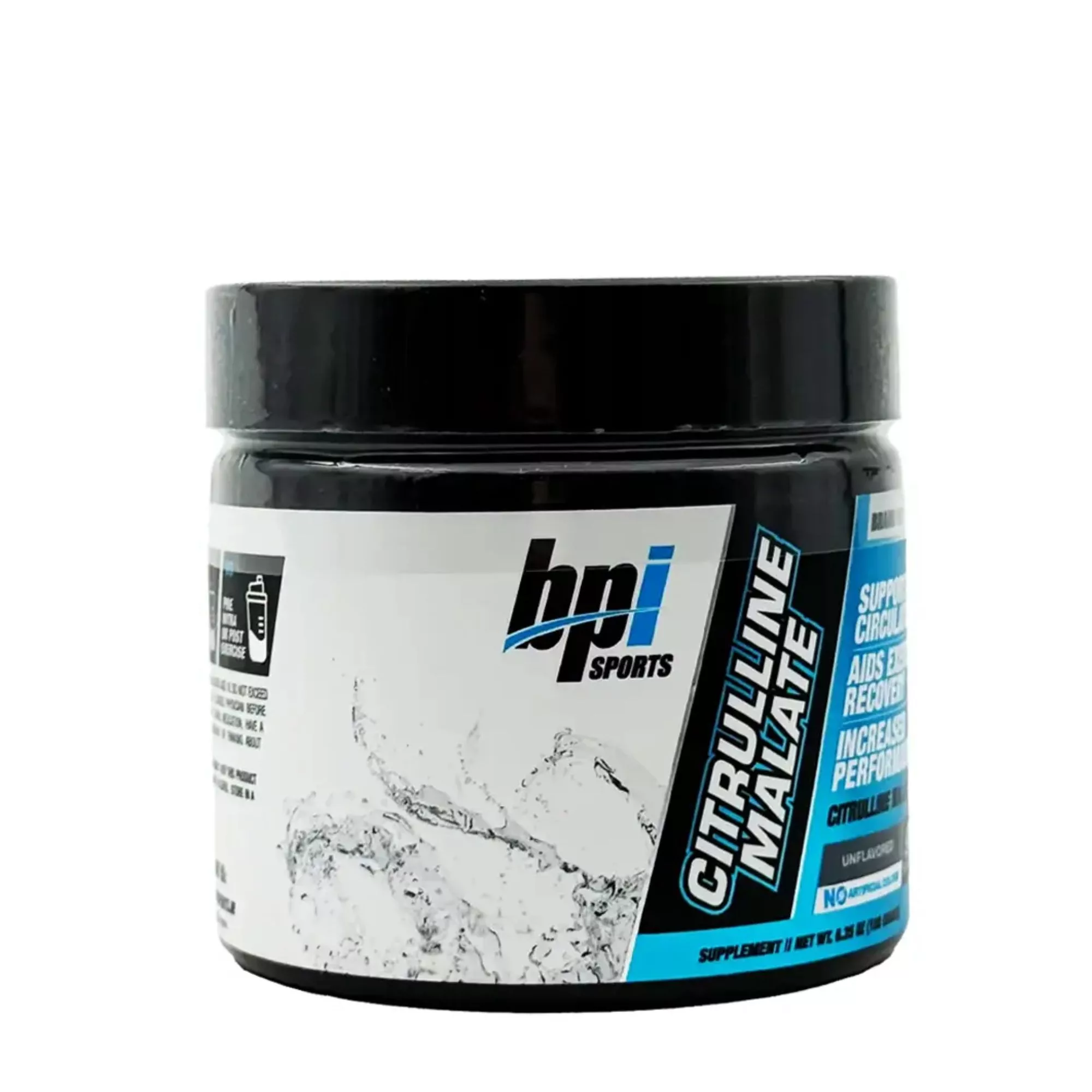 پودر ال سیترولین مالات بدون طعم بی پی ای اسپورت - 180 گرم