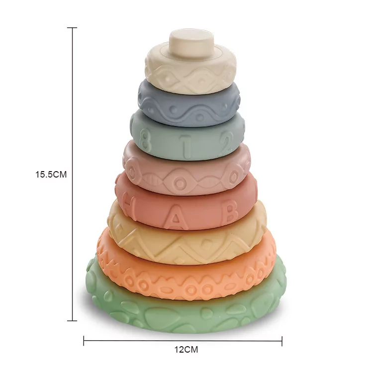 بازی آموزشی مدل برج هوش طرح گاو کد 1040