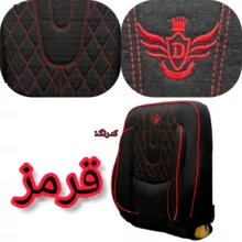 روکش صندلی خودرو دیبا روکش امیدی مدل 1164 مناسب برای پراید 111