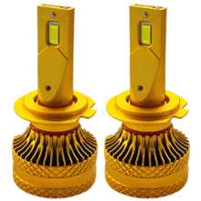 هدلایت لامپ خودرو اچ بی تری مدل B100 PRO پایه H7 بسته دو عددی