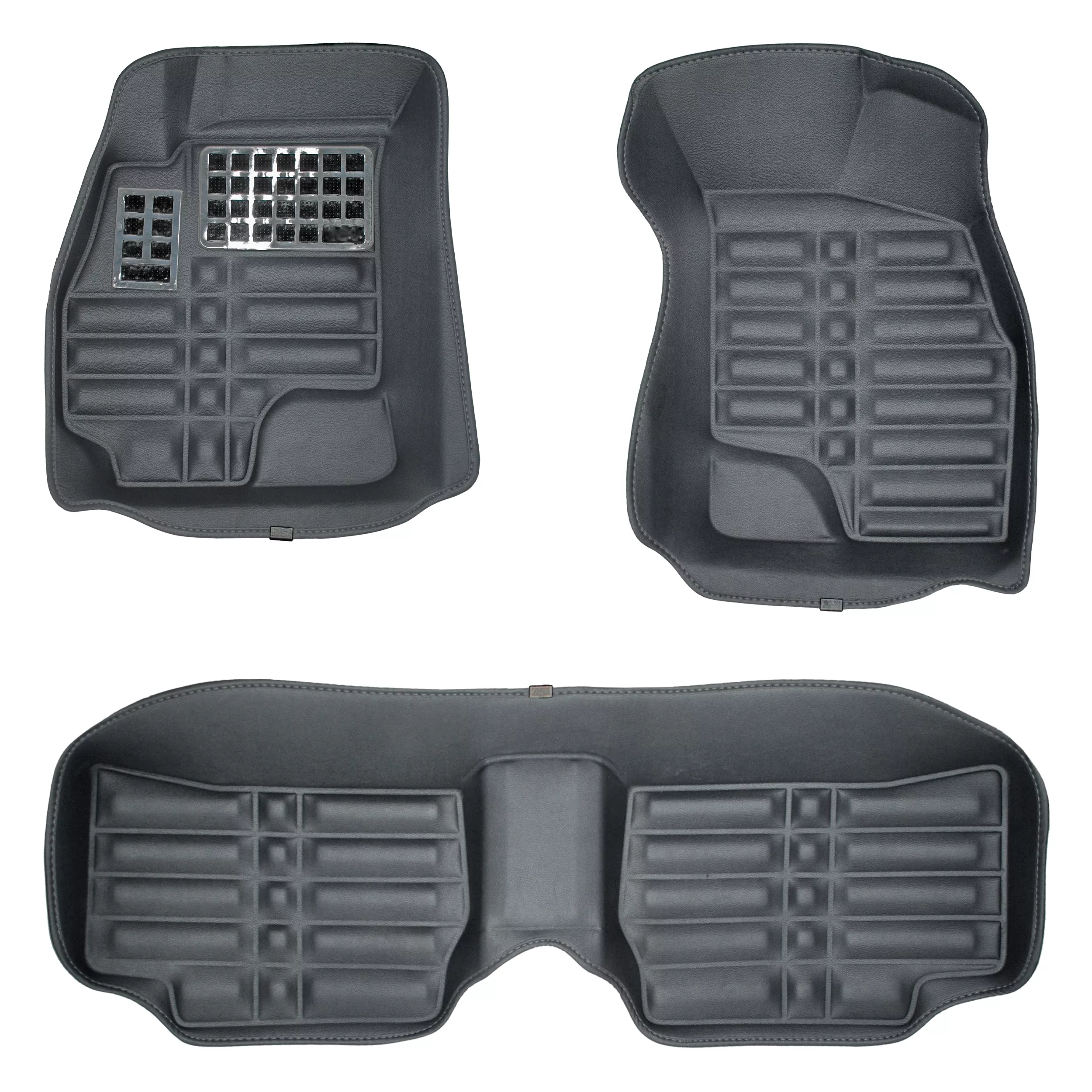 کفپوش پنج بعدی خودرو پانیذ مدل EVA مناسب برای هیوندای ورنا