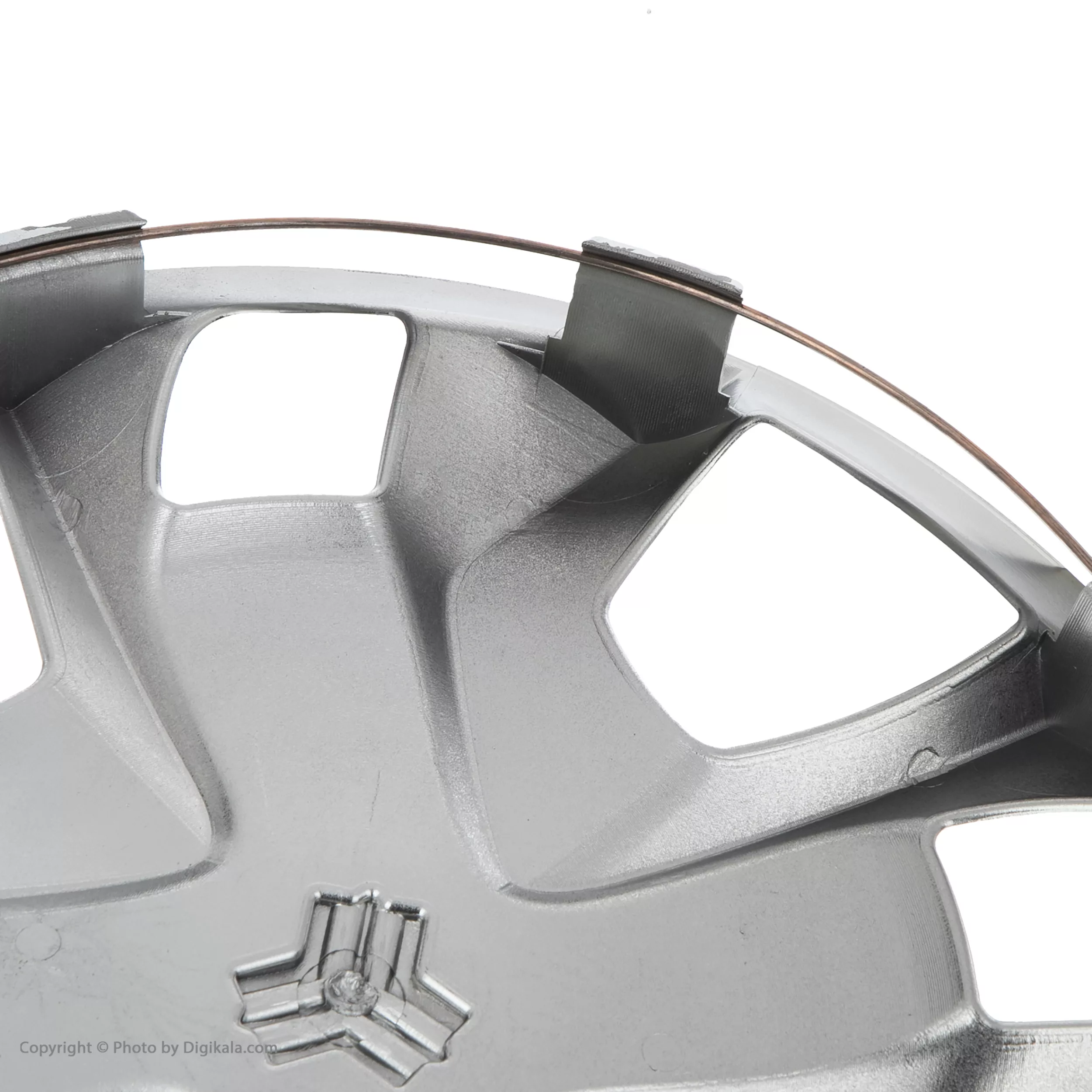 قالپاق چرخ مدل TPA-P06 سایز 13 اینچ مناسب برای پراید وانت بسته 4 عددی