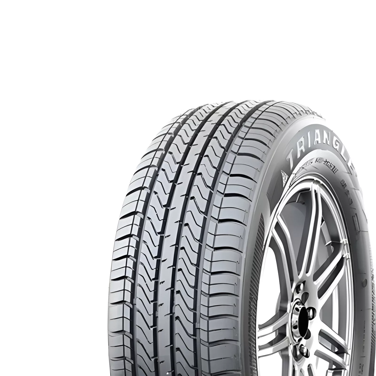 لاستیک خودرو تراینگل مدل TR978 سایز 14 / 60 / 205 میلیمتر تولید سال 2020 - 2 حلقه