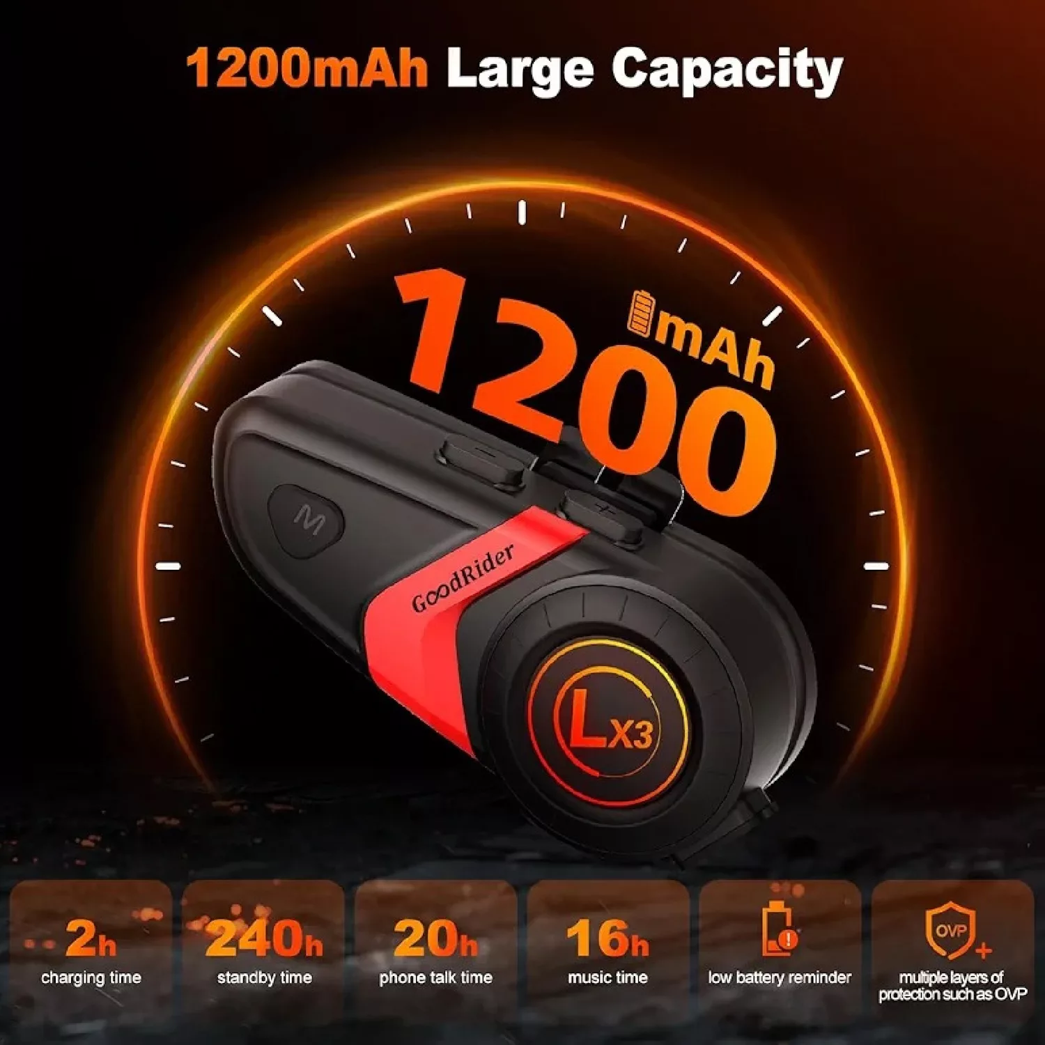 هدست کلاه کاسکت مدل SUPER LX3