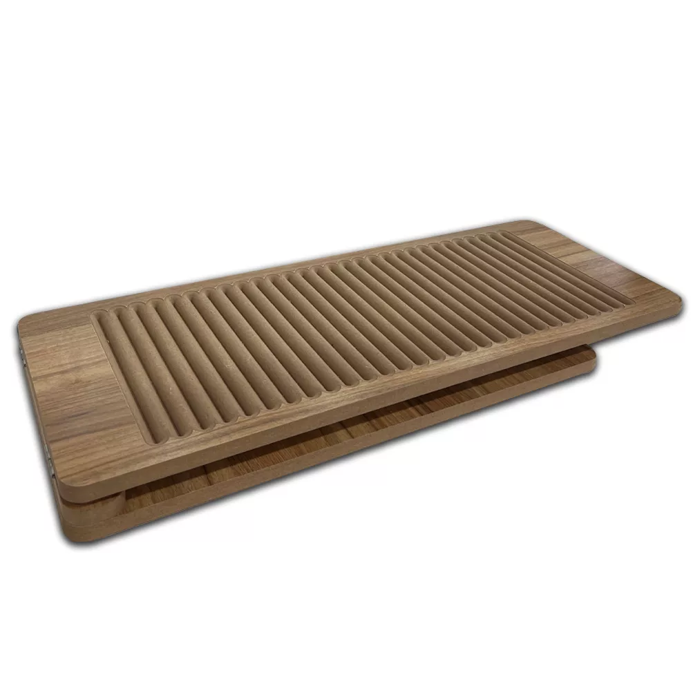 رمپ سگ و گربه طرح چوب مدل ns1020