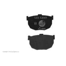 لنت ترمز عقب لیا لنت مدل S9948 مناسب برای جک J5