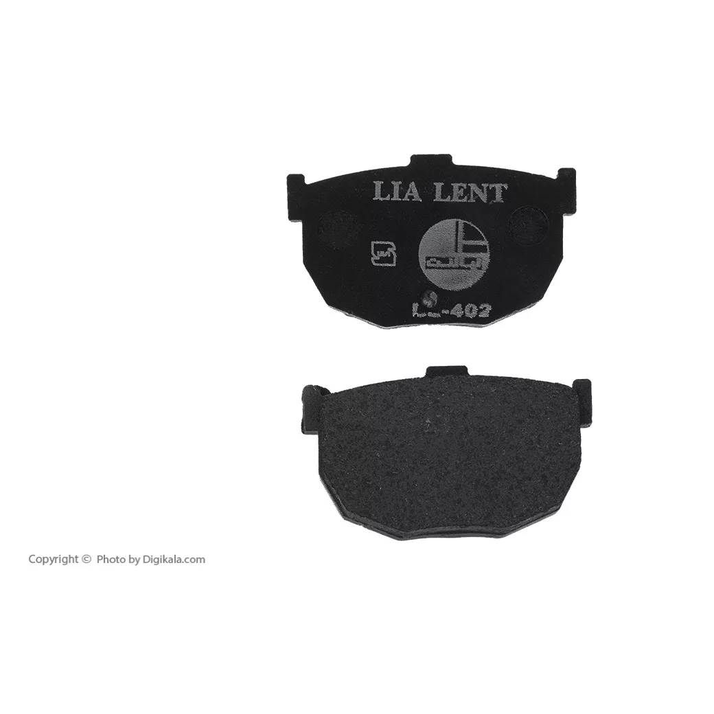 لنت ترمز عقب لیا لنت مدل S9948 مناسب برای جک J5