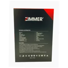 هدلایت لامپ خودرو زیمر مدل X240 پایه H1 بسته دو عددی