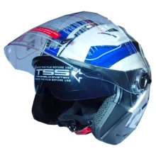 کلاه کاسکت نوبو مدل بدون فک کد NB_BL