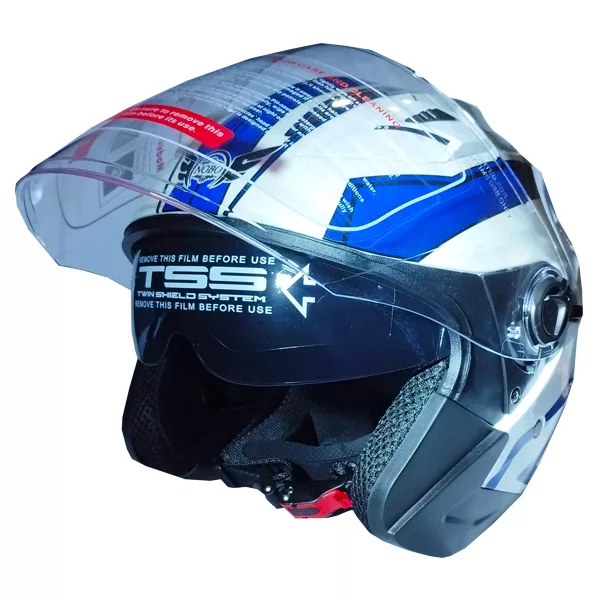 کلاه کاسکت نوبو مدل بدون فک کد NB_BL