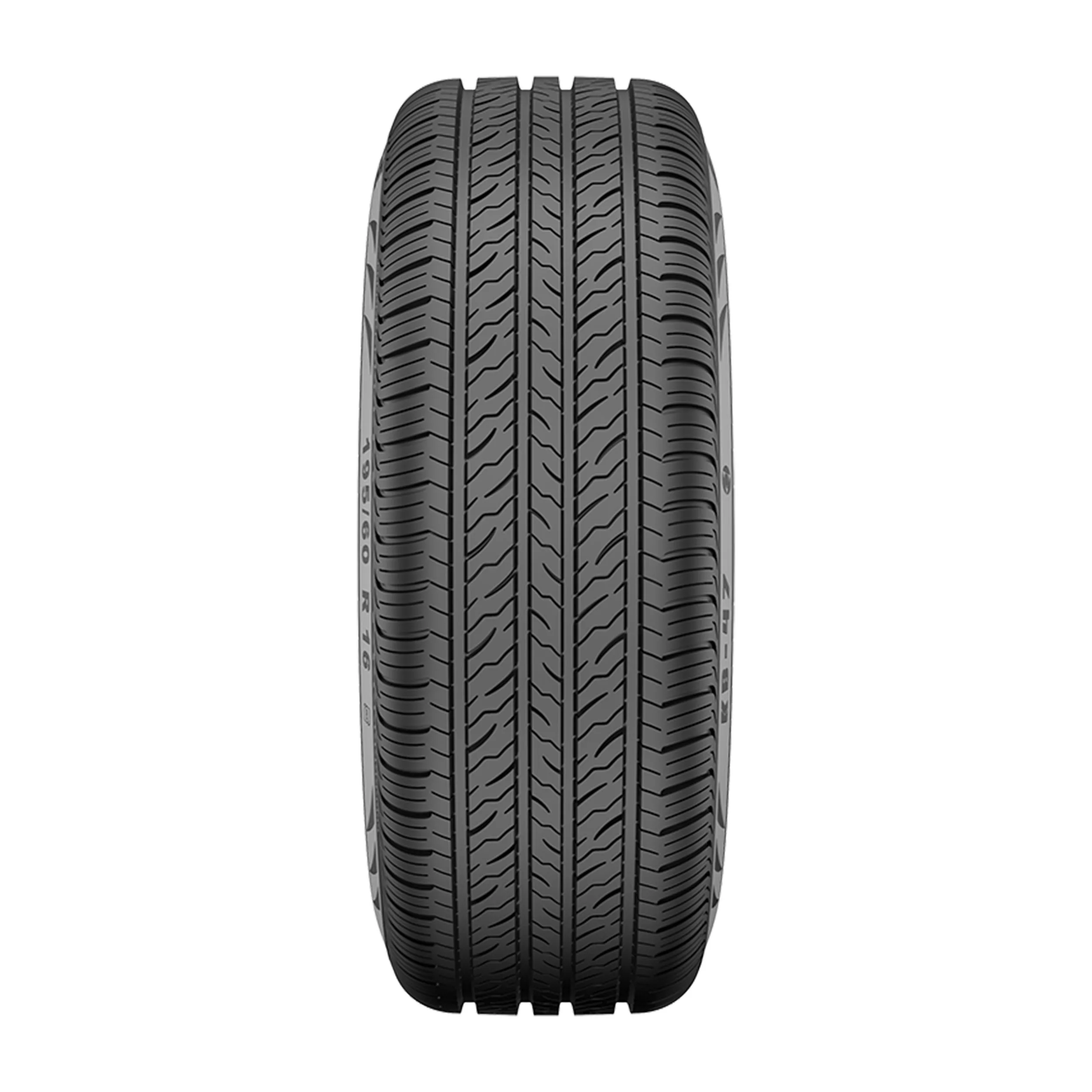 لاستیک خودرو کویر تایر مدل KB47 سایز 195/65/15 - تک حلقه