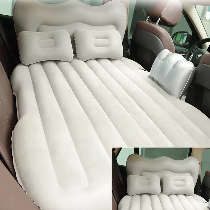 تشک بادی صندلی عقب خودرو مدل 6in1 مجموعه 6 عددی