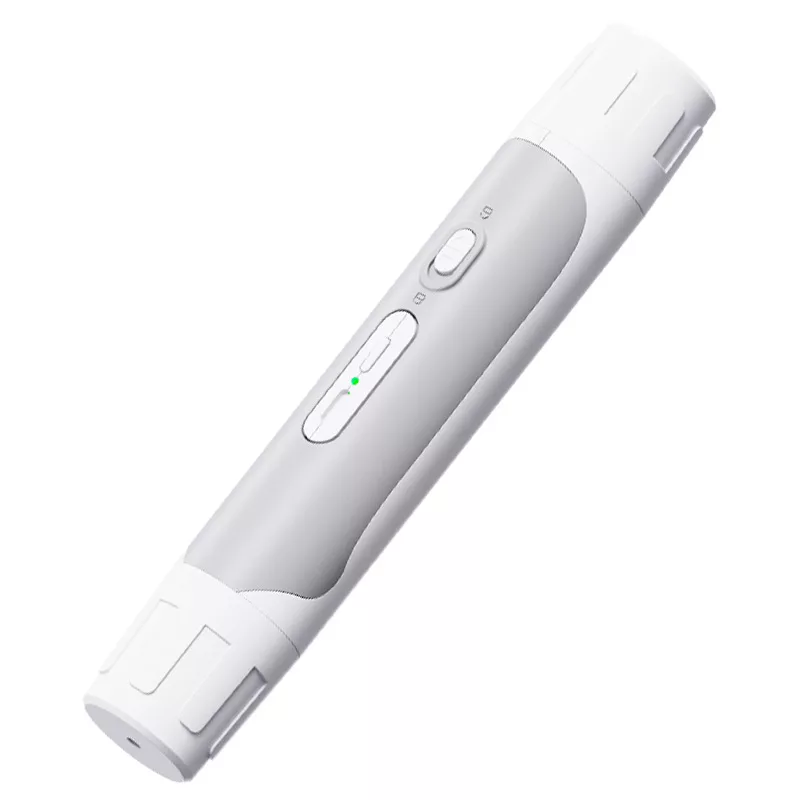 ناخن گیر و سوهان شارژی حیوانات مدل 2in1pet nail polisher