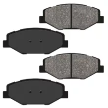 لنت ترمز جلو پارس لنت مدل 25169 مناسب برای دنا پلاس