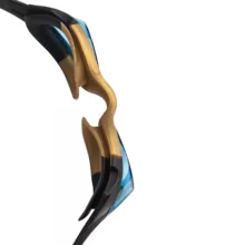 عینک شنا مد ویو مدل Rocket rainbow