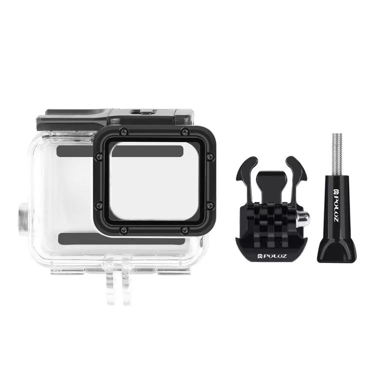 کاور ضد آب پلوز مدل Hero Glass مناسب دوربین ورزشی Gopro 5 / 6 / 7