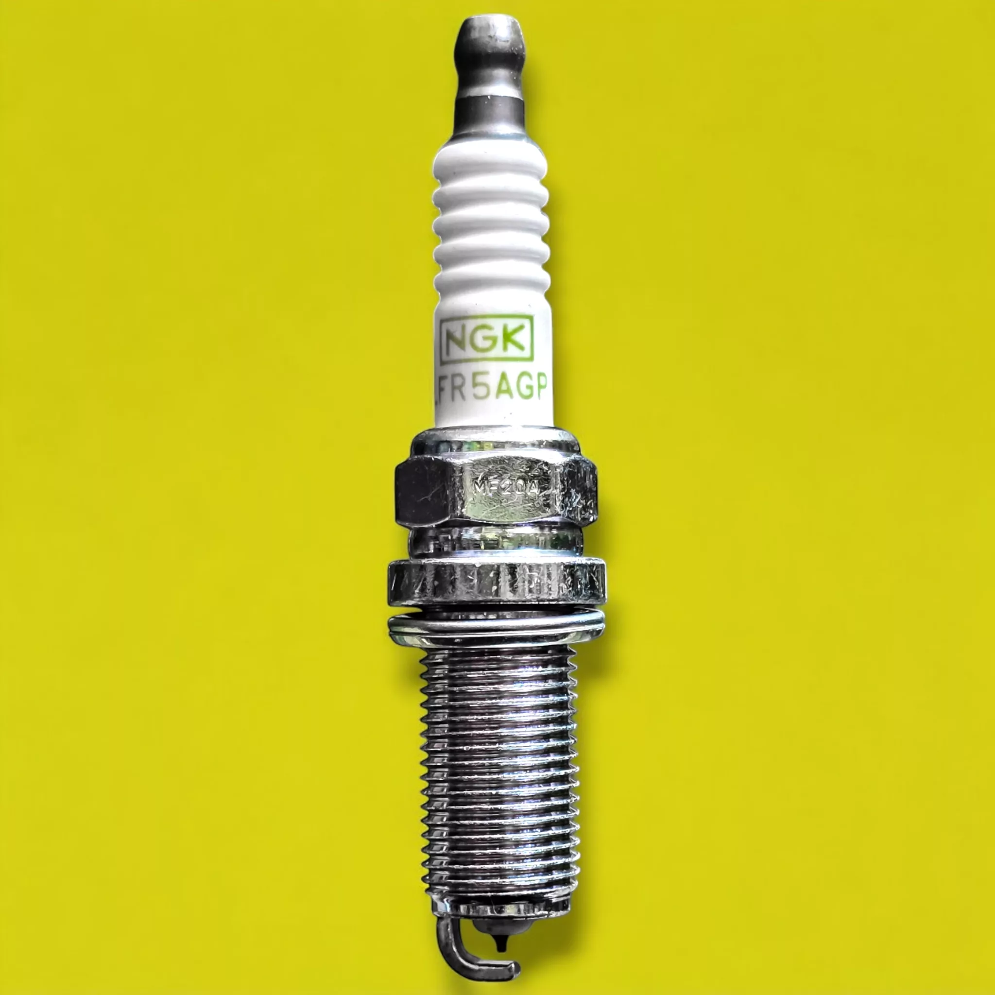 شمع خودرو ان جی کی مدل سوزنی - ORG مناسب برای رنو لاگونا کوپه بسته ۶ عددی