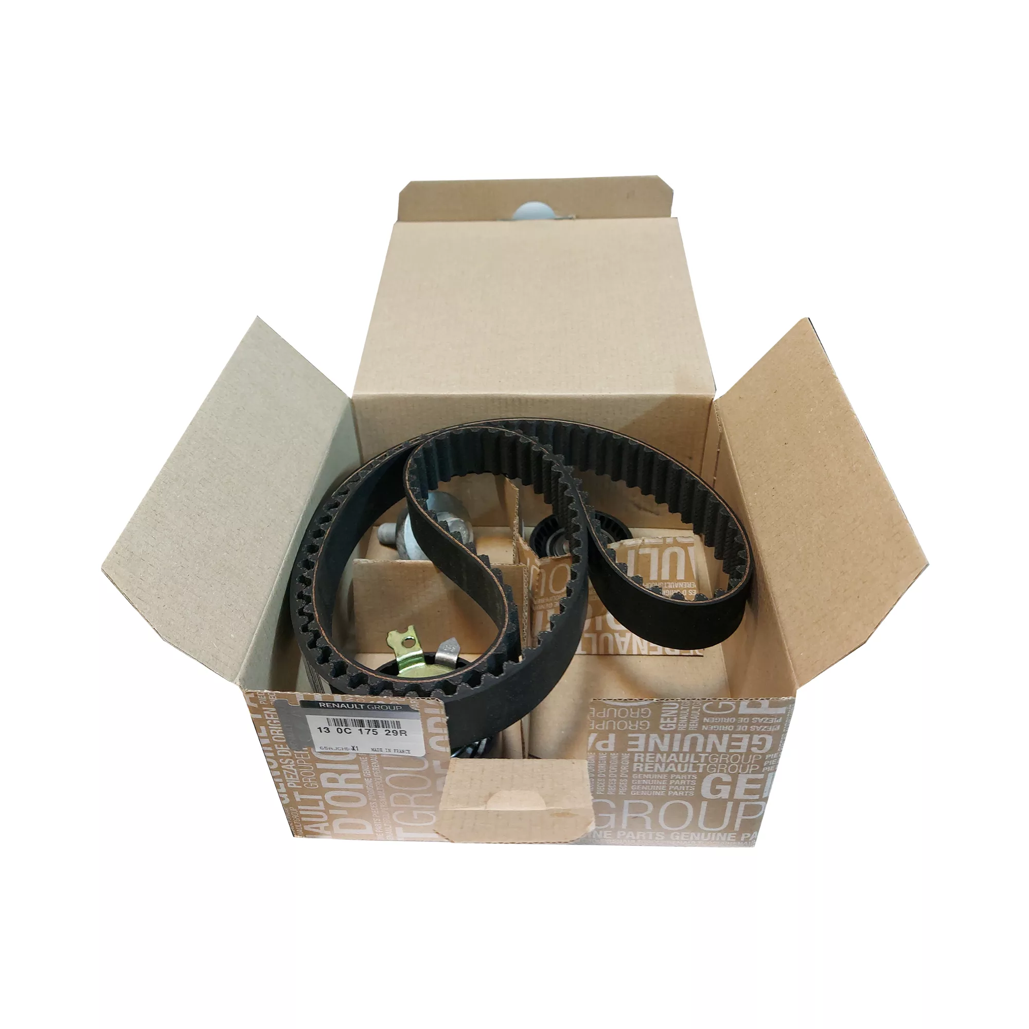 کیت تسمه تایم رنو کد 130C17529R مناسب برای L90