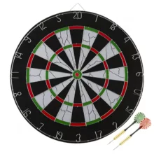 دارت سوزنی پرو اسپورتز مدل FLOCKED18012-NEW به همراه 2 عدد تیر دارت