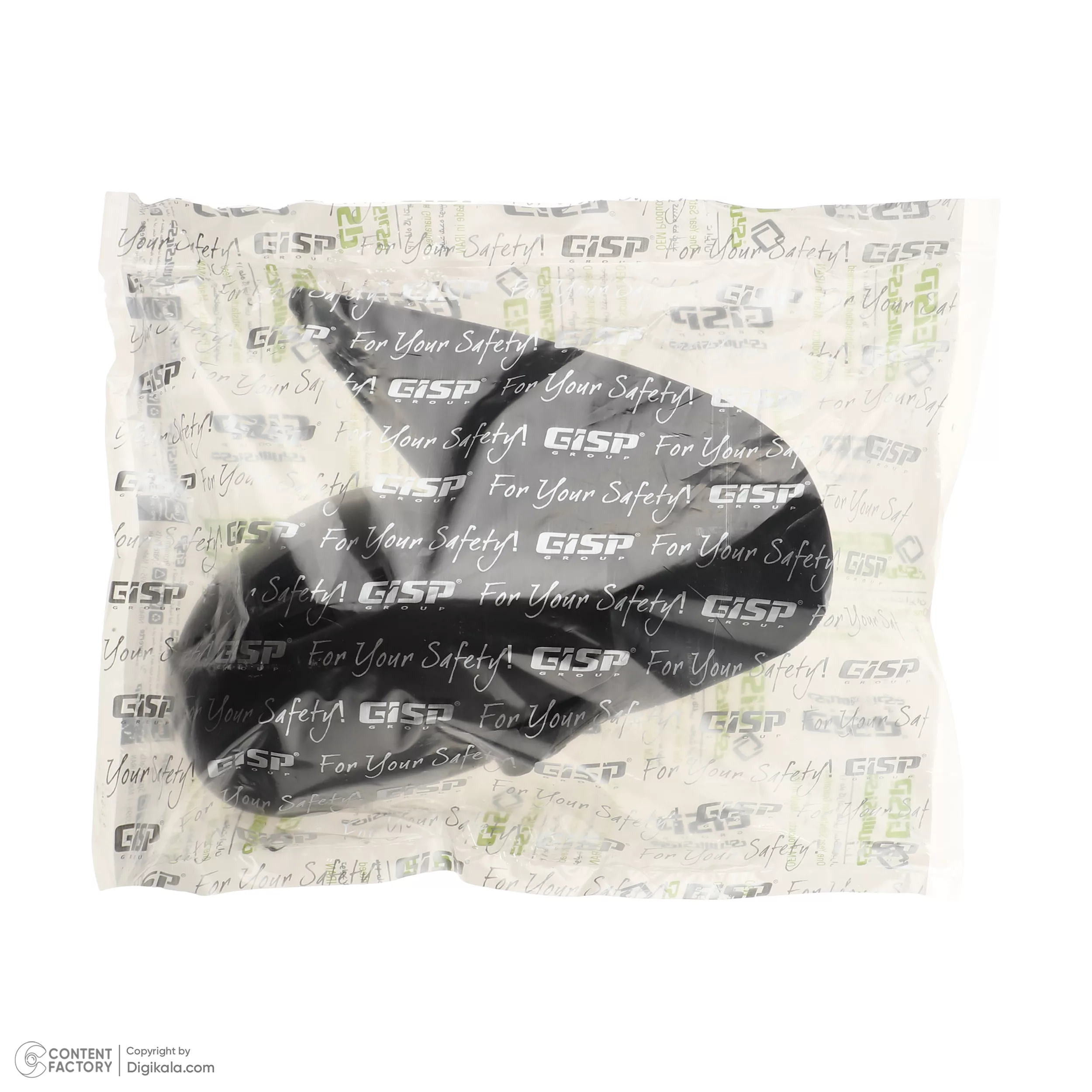 آینه جانبی برقی راست جی آی اس پی کد 208912 مناسب برای پژو 206