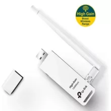 کارت شبکه بیسیم تی پی-لینک مدل TL-WN722N_V4.0