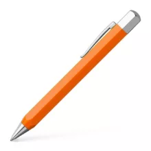خودکار فابر کاستل مدل Ondoro precious resin orange-Ballpoint pen کد 150930