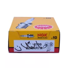 شمع خودرو ان جی کی مدل تک پلاتین یورو 4 کد LZKAR7A-E 6799 بسته 4 عددی