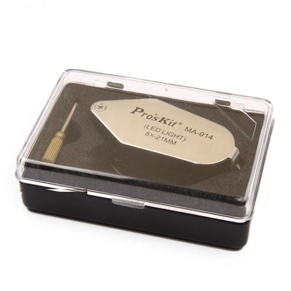 ذره بین پروسکیت مدل MA-014