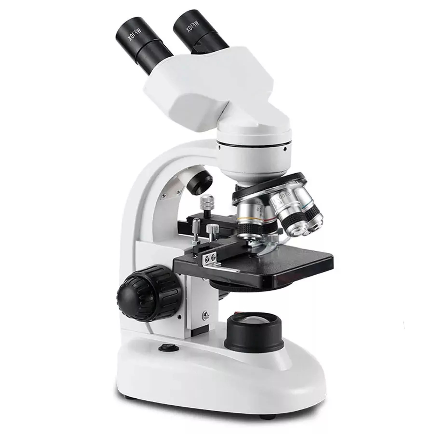 میکروسکوپ مدل زیستی کد 5000X به همراه کیف حمل