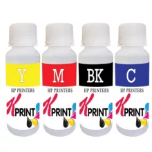 جوهر مخزن اچ پی مدل kprnt حجم 100 میلی لیتر بسته 4 عددی