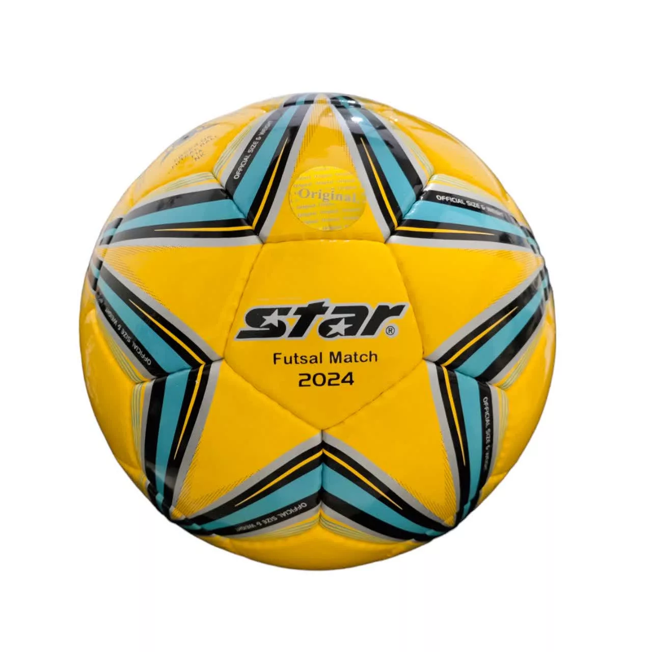 توپ فوتسال استار مدل 2024