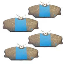 لنت ترمز جلو الیجیبل کد NA58CC مناسب برای نیسان وانت زامیاد