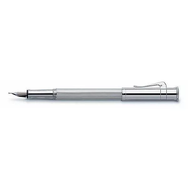 روان نویس گراف فون فابر کاستل مدل Classic Platinum-plated کد 145512