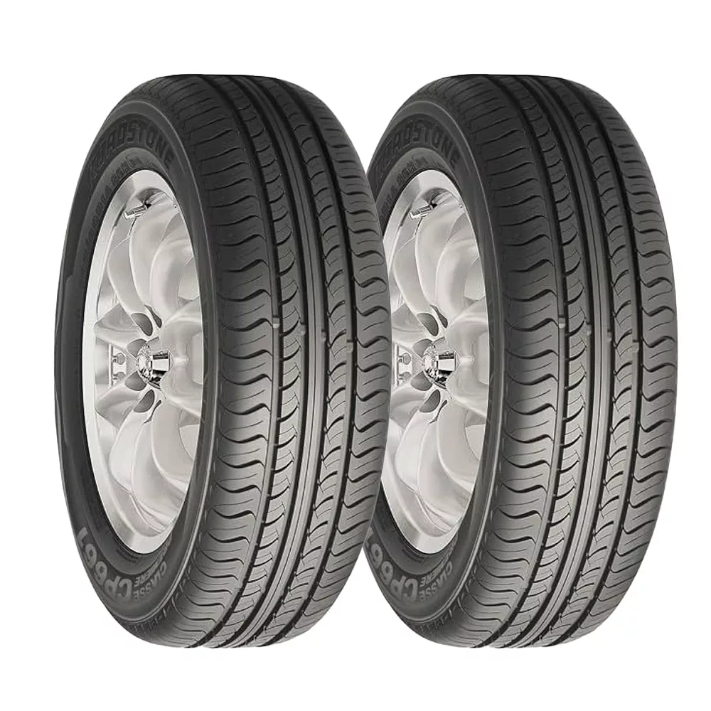 لاستیک خودرو رودستون مدل cp661 سایز 13 /70 /175 تولید سال 2024 تعداد 2 حلقه