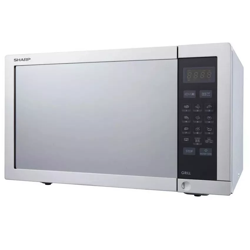 مایکروویو شارپ مدل R-77AT(ST)