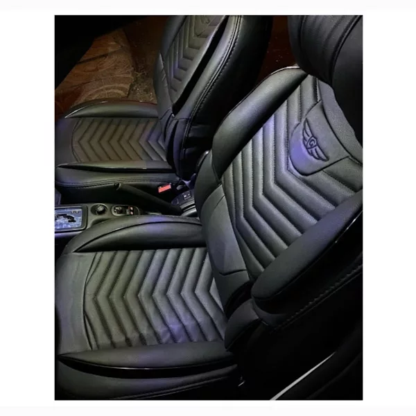 روکش صندلی خودرو مدل خلبانی مناسب برای تیبا2