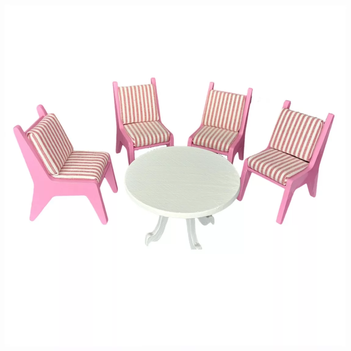 اسباب بازی مدل لوازم خانه مجموعه 12 عددی