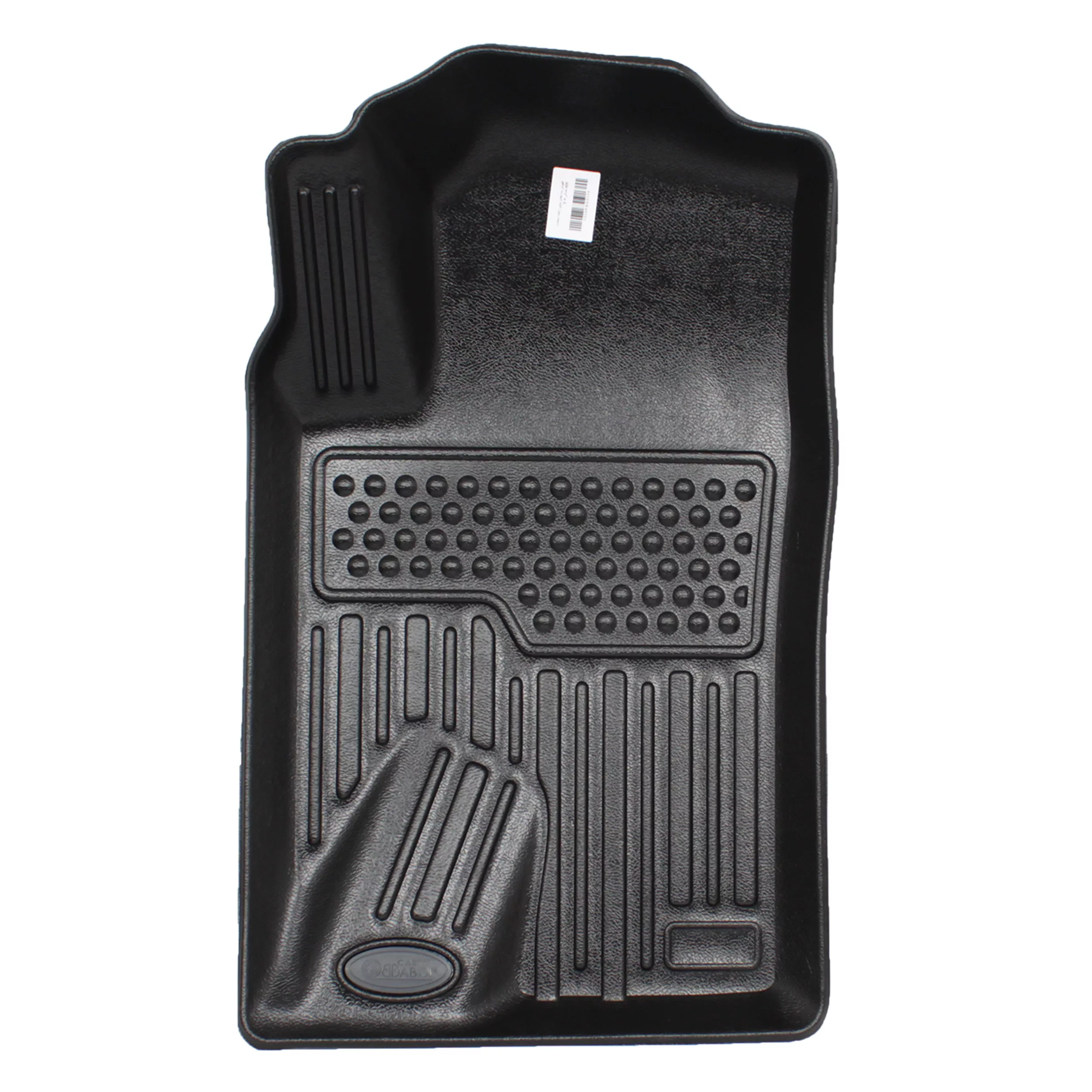 کفپوش سه بعدی خودرو بابل کارپت مدل سوپر مناسب برای سمند سورن پلاس