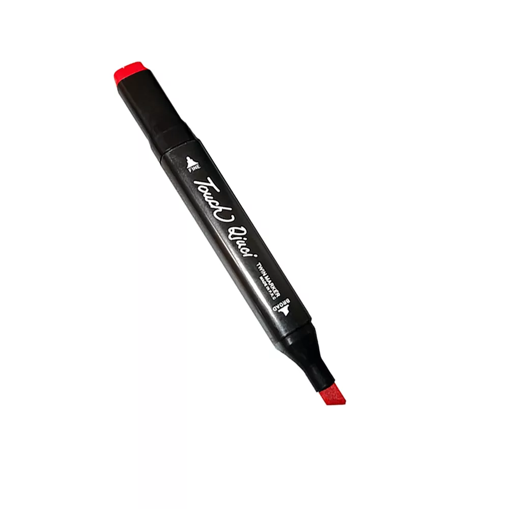 ماژیک راندو تاچ کوییسی مدل دوسر کد 076 بسته 80 عددی