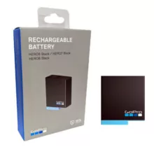 باتری لیتیومی قابل شارژ گوپرو مدل AT-001 مناسب برای دوربین ورزشی گوپرو Hero8 Black / Hero7 Black / Hero6 Black