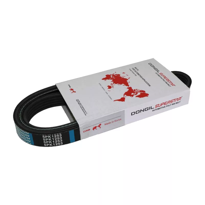 تسمه دينام دانگیل کد 25212271 مناسب برای کیا اپتیما